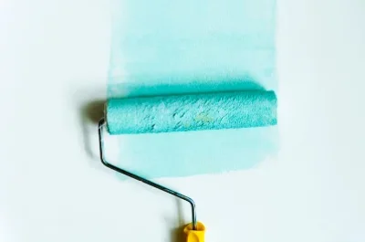 Peinture intérieure à Harcigny — murs, plafonds et boiseries